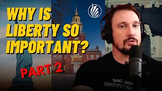 Crenshaw's Comments... What is Liberty Part 2 || Mike & Massey| Self-Evident Podcast