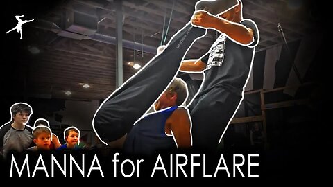 AIRFLARE MANNA STRETCH