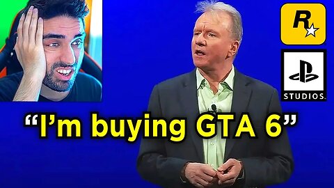 BREAKING News Just Dropped... 🤯 GTA 6, PlayStation BUYING, Xbox Activision COD BO3, PS5 Spiderman 2