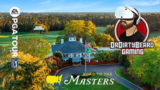 THE SAWGRASS INVITATIONAL - EA Sports PGA Tour 2023 Road To The Masters - LIVE