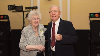 Local couple celebrates 70th wedding anniversary on Veteran's Day