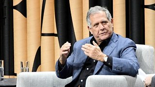 Moonves Is Out At CBS Following More Sexual Misconduct Claims