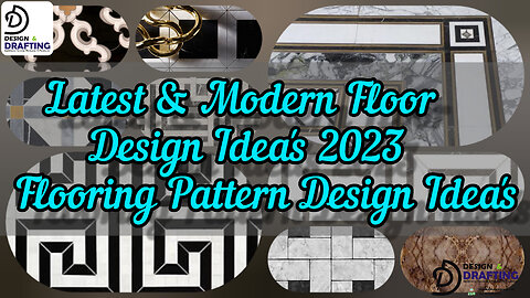 Latest & Modern Floor Design Idea's 2023