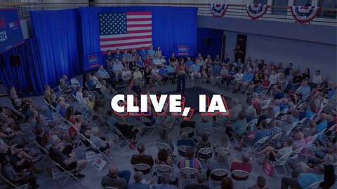 (FULL) Clive, IA Town Hall