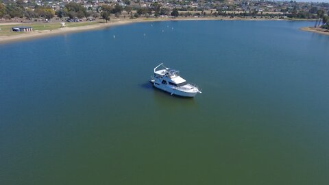 Blasian Babies DaDa Returns During De Anza Cove Low Tide Activities: Paddleboard, Yacht, Seagull