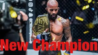 Demetrious Johnson Is The New One FC Champion, Henry Cejudo Vs Max Holloway Callout, Todays MMA News