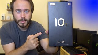 Xiaomi Mi 10t Pro Unboxing and First Look - 144hz, 5000 mAh battery, Snapdragon 865, 108MP Camera!