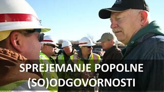 SPREJEMANJE POPOLNE (SO)ODGOVORNOSTI