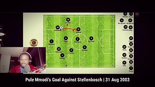 Kaizer Chiefs vs Stellenbosch FC | Pule Mmodi's Goal