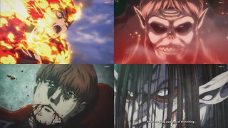 Attack on Titan Final Season Part 3 reaction #AttackonTitanFinalSeason#AttackonTitanFinalSeasonPart3