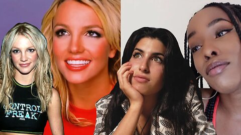 BRITNEY SPEARS allegedly on DRUGS.. AMY WINEHOUSE style?! | SMH REACTION