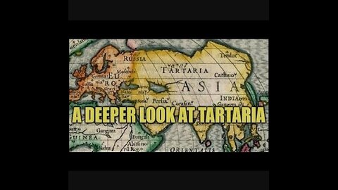 THE GREAT WALL OF TARTARIA?