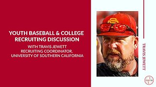 Travis "Juice" Jewett Baseball Recruiting Coordinator at University of Southern California