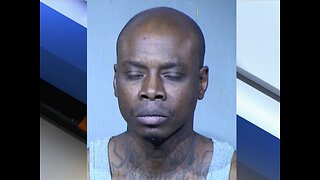 PHX murder suspect found in vacant Glendale apartment - ABC15 Crime