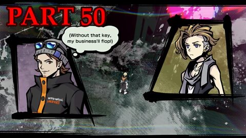 Let's Play - NEO: The World Ends With You part 50