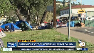 Homeless services expanded in SD County