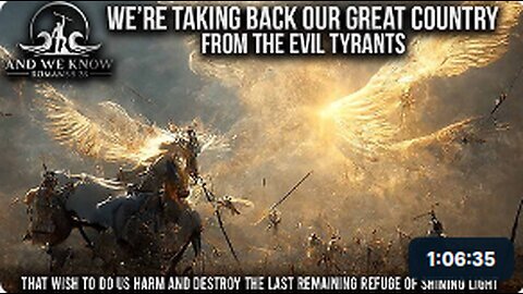 3.18.24: LAST ELECTION? EPIC PSYOP TO SAVE WORLD, EXPOSING EVIL HELPS, WE HAVE A MISSION. PRAY!