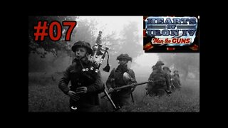 Hearts of Iron IV Man the Guns - Britain - 07 Military Plans