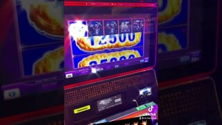 MASSIVE JACKPOT! EUREKA REEL BLAST #shorts