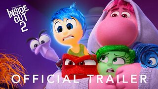 Inside Out 2 | Official Trailer LATEST UPDATE & Release Date