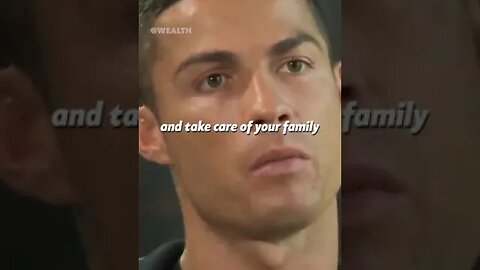 Millionaire advice - CR7 Motivation