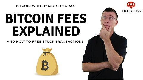 Bitcoin Fees and Unconfirmed Transactions - Complete Beginner's Guide