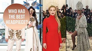 Heads up: Judging the Met Gala, this is THE new trend