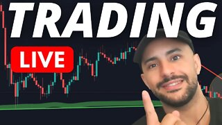 🔴 LIVE Crypto Trading | Bitcoin & Ethereum