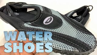 Wave Water Shoes for Pools and Beach Unboxing