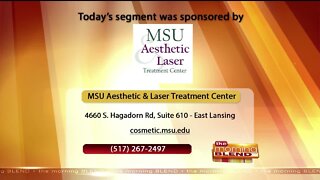 MSU Aesthetic & Laser Treatment Center - 8/18/20