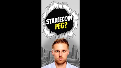 Stablecoin pegs explained