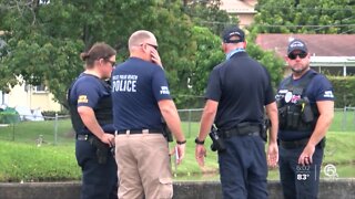 Body found in West Palm Beach canal Saturday afternoon
