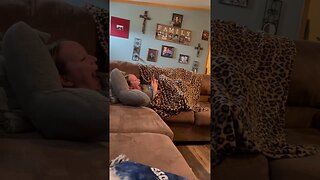 I think watching tiktok is her favorite hobby. #tiktok #husbandsrule #wivesoftiktok