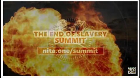 The End Of Slavery Summit - Massive Free Online Event On Freedom and Action