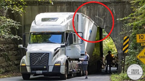 This is Why Being a Truck Driver is Not For Everyone!