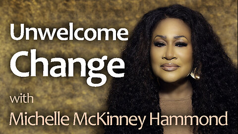 Unwelcome Change - Michelle McKinney Hammond on LIFE Today Live