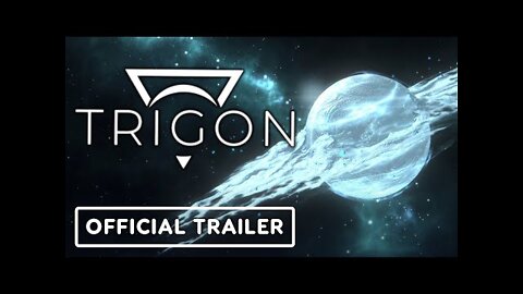 Trigon: Space Story - Official Locations Trailer