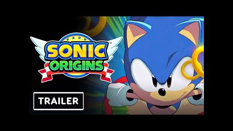 Sonic Origins - Release Date Trailer | Sonic Central 2022