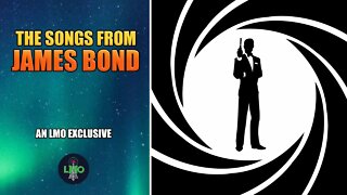 Discussing The Songs Of James Bond