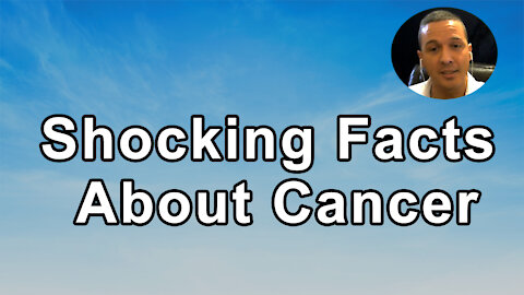 Shocking Facts About Cancer - Mark Sloan - Interview