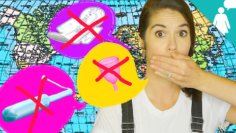 Stuff Mom Never Told You: How to NOT Say Menstruation