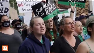 LIVE: “Summer of Rage” Marching Towards White House…