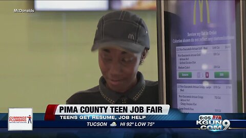 Pima County Youth One-Stop to host youth job fair