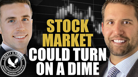 Sudden Market REVERSAL Possible - Be Prepared To Get Out Of Stocks | Chris Vermeulen