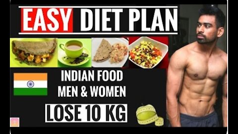 WEIGHT LOSS - Indian Weight Loss Diet