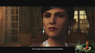 Hitman Livestream With Two Real Assassins