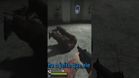 Saindo Fumaça da Bundinha Dele - Left 4 Dead 2 - COOP PC