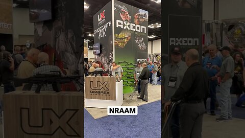 #nraam2023 #umarex booth