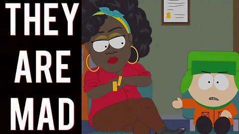 South Park Panderverse movie getting BACKLASH! Woke media worried about Hollywood roast!