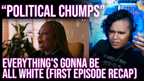 REACTION: Episode 1 - Everything's gonna be all white
